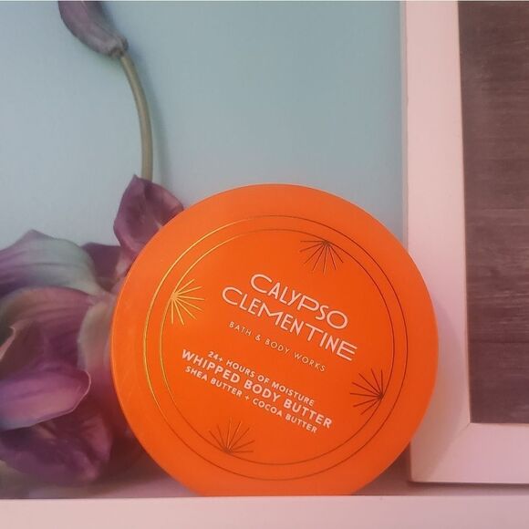 Bath and Body Works Calypso Clementine Body Butter - Picture 2 of 5